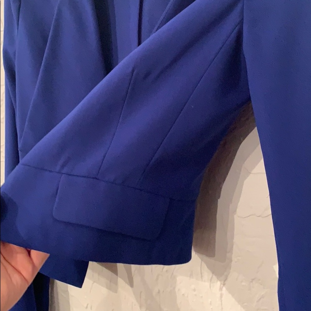 Blue Blazer - Picture 7 of 7